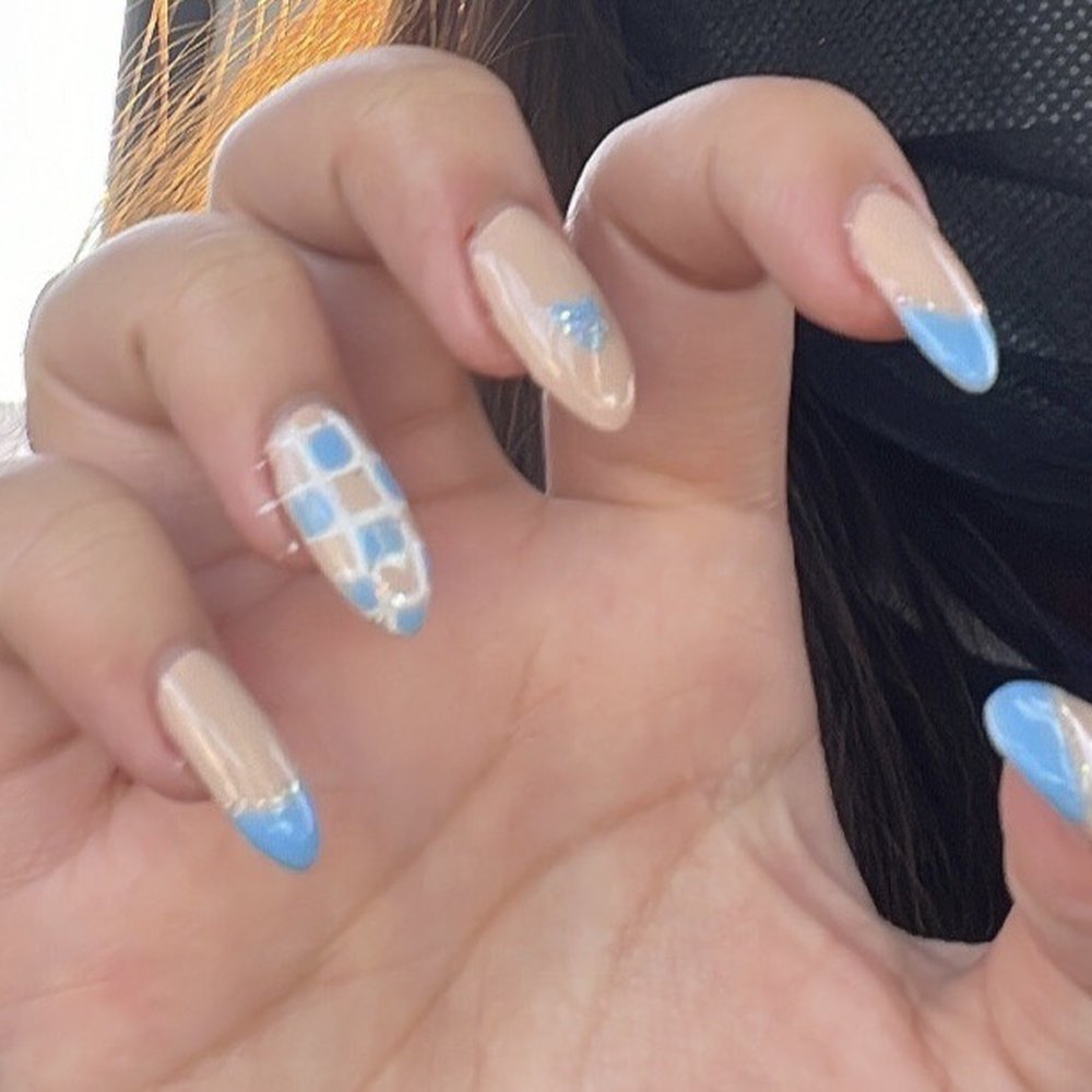 Leann's Nails - didn't clean up and bleeding cuticles - Nail Salons Near Me - Alameda, California Leann's Nails - didn't clean up and bleeding cuticles - Nail Salons Near Me - Alameda, California