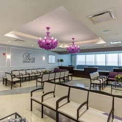 Derick Dermatology - Elgin - Waiting area and reception