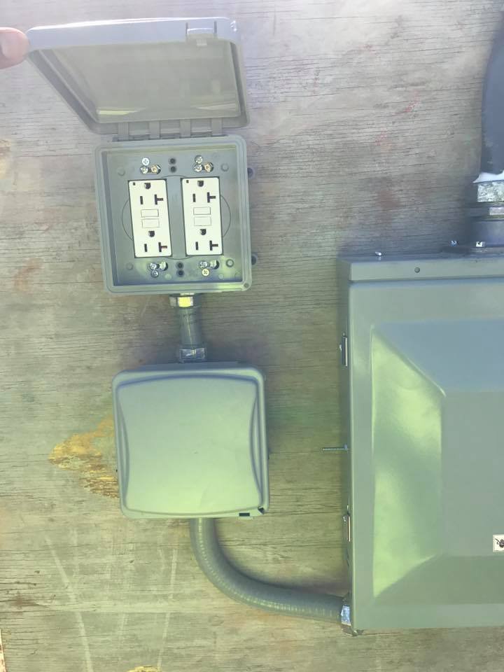 Slide of Beach Blvd Master Electrician
