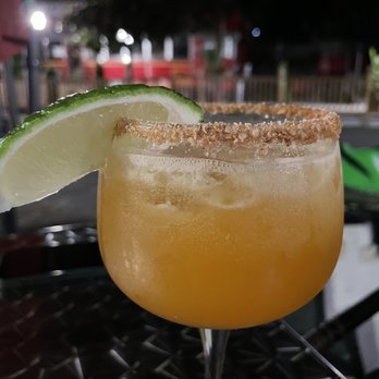 Homestead - Apple cider margarita - New American Near Me - Northampton, Massachusetts