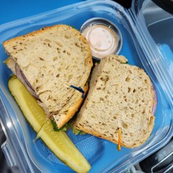 New York Bagels’N Bialys - Cactus - Turkey
