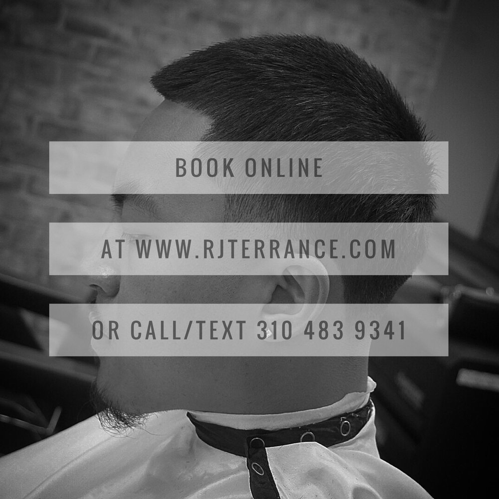 RJ Terrance Logo