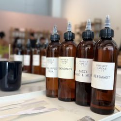 District Candle Lab - Scents