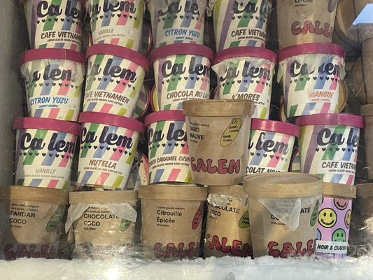 CA LEM Crèmerie Creamery (NDG) ice cream by null