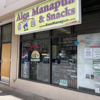 Aiea Manapua & Snacks - Aiea Manapua- 08.11.2024 - Delis Near Me - Aiea, Hawaii Aiea Manapua & Snacks - Aiea Manapua- 08.11.2024 - Delis Near Me - Aiea, Hawaii