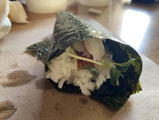Uoichiba Handroll by null
