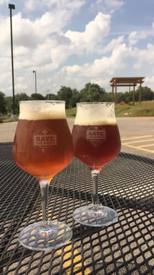 Save The World Brewing Co by null