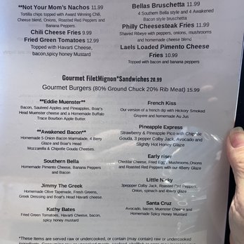 Toasted - Menu - Breakfast & Brunch Near Me - Calabash, North Carolina Toasted - Menu - Breakfast & Brunch Near Me - Calabash, North Carolina