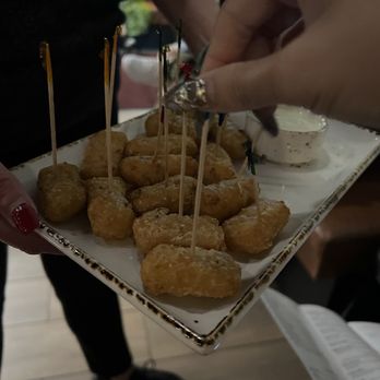Mamma Mia - Mac & Cheese Bites - Italian Near Me - Riverside, California Mamma Mia - Mac & Cheese Bites - Italian Near Me - Riverside, California