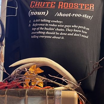 Chute Rooster - Steakhouses Near Me - Hill City, South Dakota Chute Rooster - Steakhouses Near Me - Hill City, South Dakota