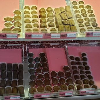 Abbott's Also Candy Store - More chocolate - Candy Stores Near Me - Indianapolis, Indiana