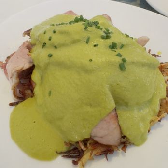 Boon Fly Cafe - Green eggs - American Near Me - Napa, California