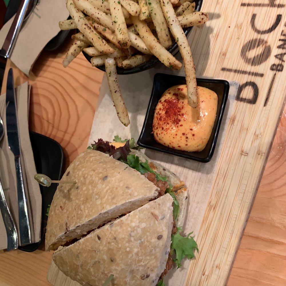 Block Kitchen + Bar - Sandwiches Near Me - Banff, Alberta