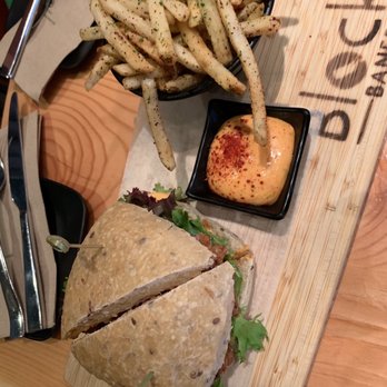 Block Kitchen + Bar - Sandwiches Near Me - Banff, Alberta Block Kitchen + Bar - Sandwiches Near Me - Banff, Alberta