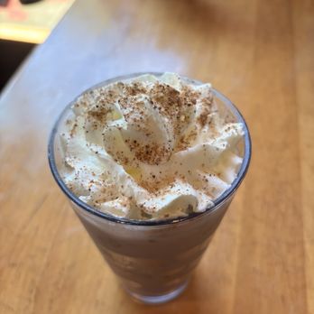 Ruby Slipper Baton Rouge - Creamy Vanilla Spiced Latte - Cafes Near Me - Baton Rouge, Louisiana Ruby Slipper Baton Rouge - Creamy Vanilla Spiced Latte - Cafes Near Me - Baton Rouge, Louisiana
