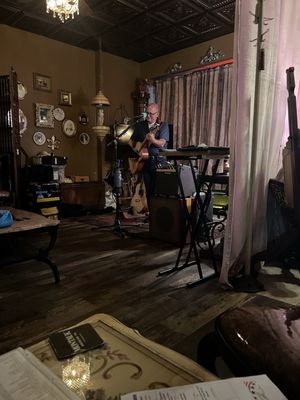 The Vintage Beano and Vino Lounge