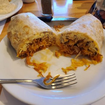 Country Kitchen - Chorizo breakfast burrito - American Near Me - Ramona, California Country Kitchen - Chorizo breakfast burrito - American Near Me - Ramona, California