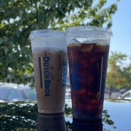 Cookie Dough Cold Brew Cookie Dough Cold Brew