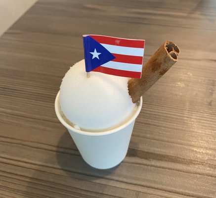 Bella's Helado De Coco & Italian Ice by null