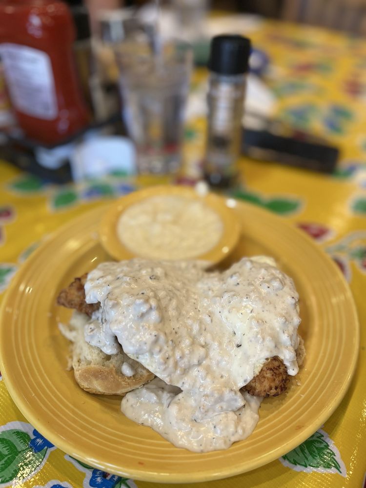 The Flying Biscuit Cafe