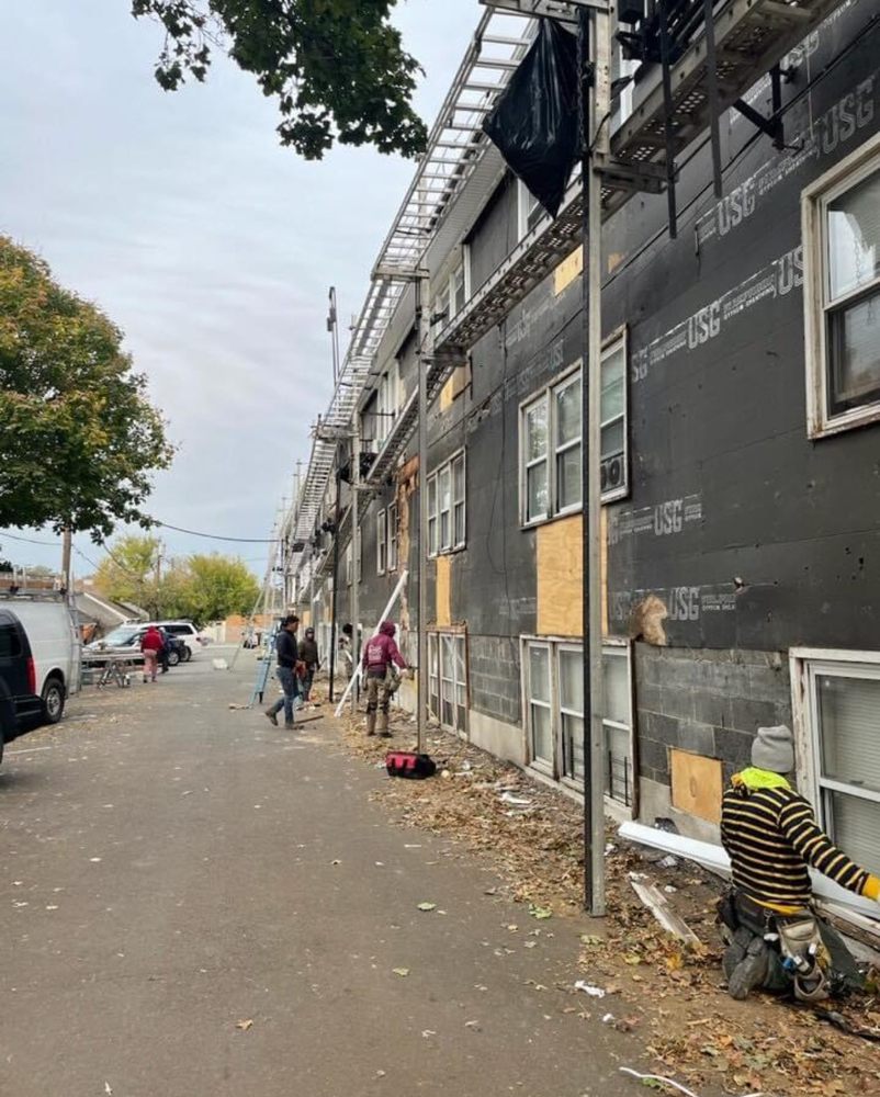 Slide of American Eagle Roofing And Construction