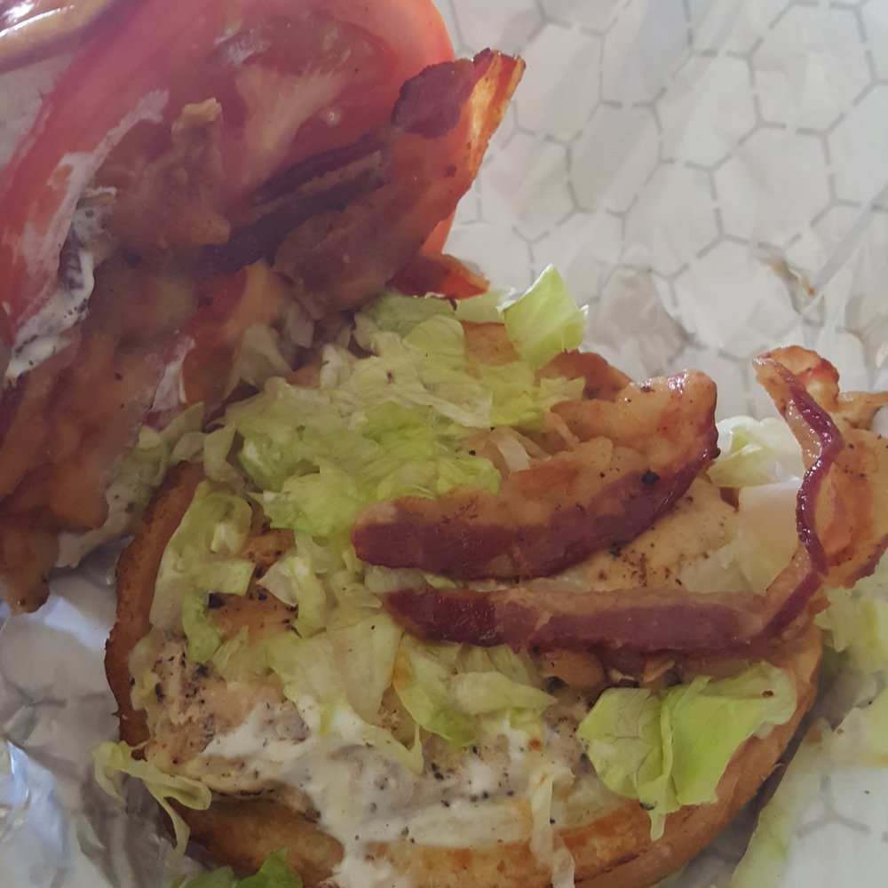 Biscuitville - Grilled Chicken Sandwich. - Breakfast & Brunch Near Me - Winston-Salem, North Carolina Biscuitville - Grilled Chicken Sandwich. - Breakfast & Brunch Near Me - Winston-Salem, North Carolina