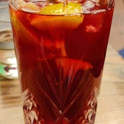 Le Tremail - Sangria