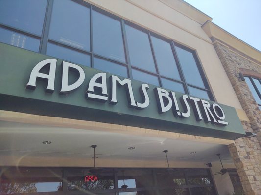 Adams Bistro by null