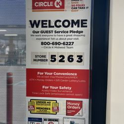 Circle K