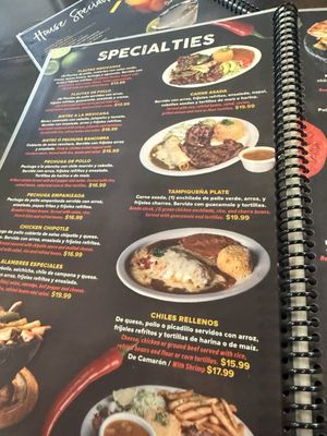Menu photo 2 Botanero Sports Bar Austin, TX Menu photo 2 Botanero Sports Bar Austin, TX
