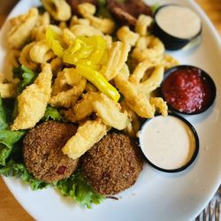 Lobsta Land - Fried platter