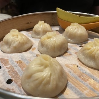 The Noodle Den - Sio long pao is great taste but too thick wrap. - Chinese Near Me - Las Vegas, Nevada The Noodle Den - Sio long pao is great taste but too thick wrap. - Chinese Near Me - Las Vegas, Nevada