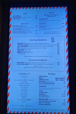 Menu photo 1 Junior's Las Vegas, NV Menu photo 1 Junior's Las Vegas, NV