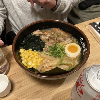 Kyuramen - Flushing - #9. Chicken Ramen - Ramen Near Me - Flushing, New York Kyuramen - Flushing - #9. Chicken Ramen - Ramen Near Me - Flushing, New York