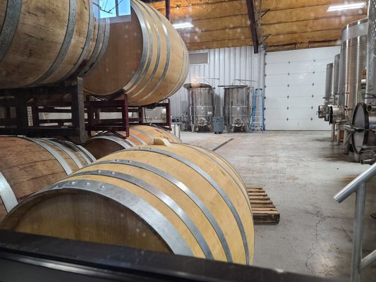 Kerrville Hills Winery at Schreiner University by null