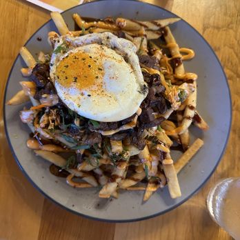 Sunset 89 - Kalbi short rib fries - Asian Fusion Near Me - Page, Arizona