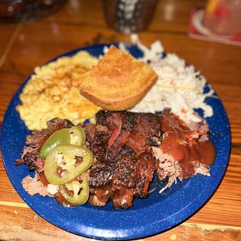 Dinosaur Bar-B-Que - Food was good the sample size - Barbeque Near Me - Troy, New York Dinosaur Bar-B-Que - Food was good the sample size - Barbeque Near Me - Troy, New York