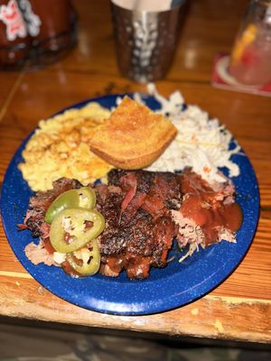 Dinosaur Bar-B-Que by null