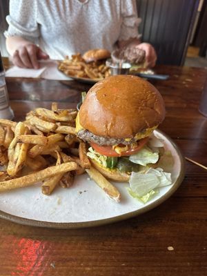 Fred's Texas Cafe - Western Center by null