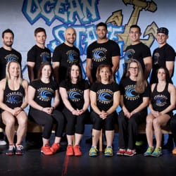 Ocean State Crossfit - Our Staff