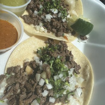 Taco Shop - Tacos de Asada, highly recommend :) - Tacos Near Me - Reno, Nevada