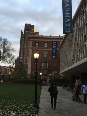 Barnard College by null