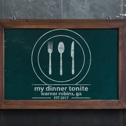 My Dinner Tonite