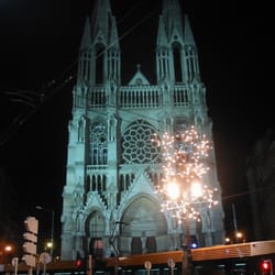 Eglise des Réformés - Reformés illuminés et tamway