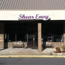 Shear Envy