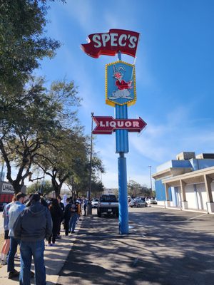 Spec's Wines, Spirits & Finer Foods by null