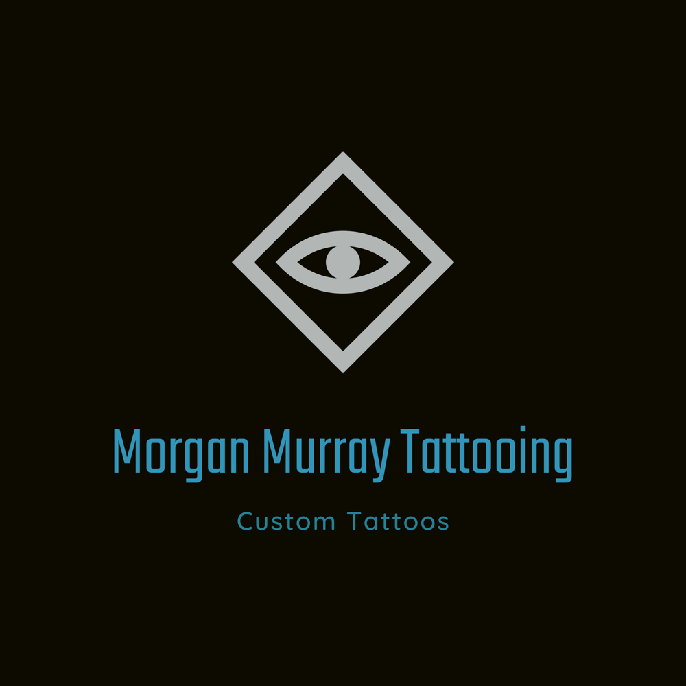 Morgan Murray Tattooing Logo