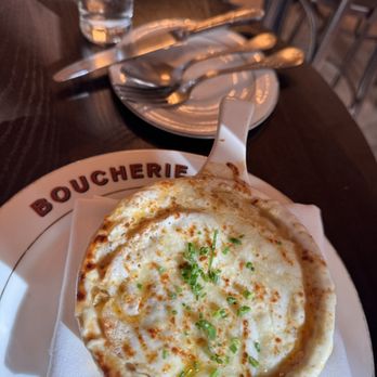 La Grande Boucherie - French Onion Soup - French Near Me - Washington, DC, District of Columbia