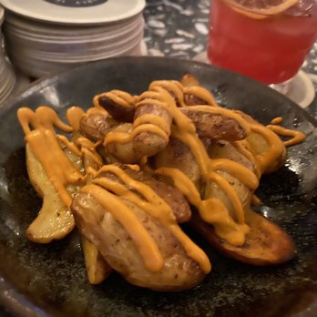 The Easterly - Roasted fingerlings. - Seafood Near Me - St. Thomas, Virgin Islands