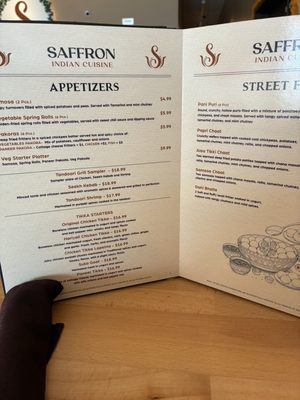 Menu photo 6 Saffron Fort Wayne, IN Menu photo 6 Saffron Fort Wayne, IN